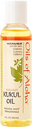Oil w/Pacific Mist Fragrance 4oz