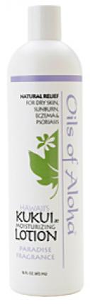 Moisturizing Lotion w/Paradise Fragrance 16oz
