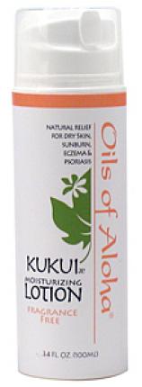 Moisturizing Lotion 3.4oz. Fragrance Free