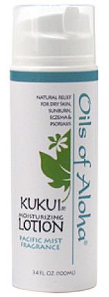 Moisturizing Lotion w/Pacific Mist Fragrance 3.4oz
