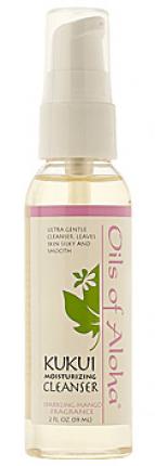 Moisturizing Cleanser w/Sparkling Mango Fragrance 2oz