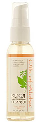 Moisturizing Cleanser, Fragrance Free 2oz