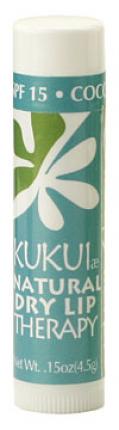 Natural Dry Lip Therapy, Coconut