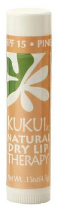 Natural Dry Lip Therapy, Pineapple