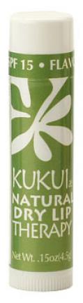 Natural Dry Lip Therapy, Flavor-Free