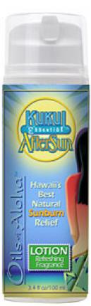 AfterSun Lotion 3.4oz