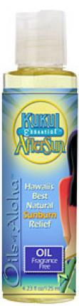 AfterSun Oil 4.23oz