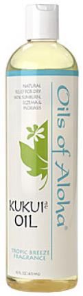 Oil w/Tropic Breeze Fragrance 16oz